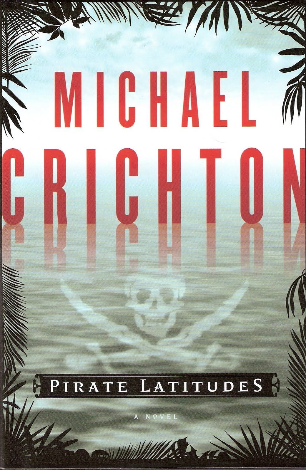 Pirate Latitudes cover